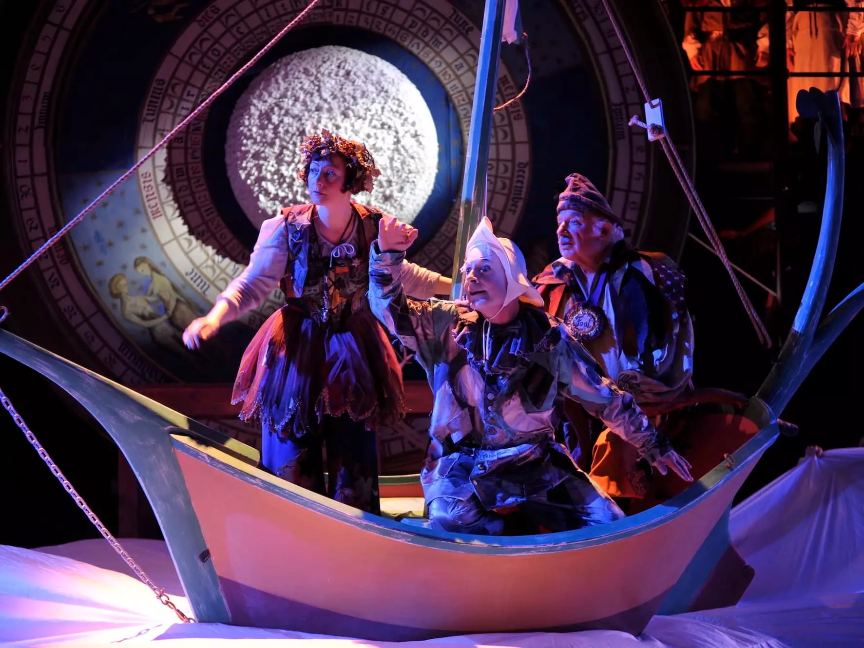 Midwinter Revels: The Feast of Fools - A Medieval Celebration of the Solstice - Primary Image