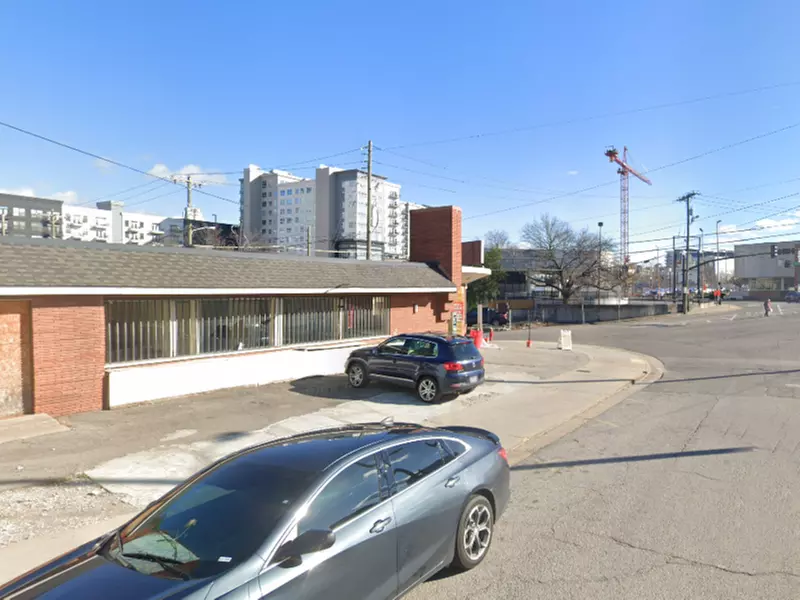 Parking at 426 7th Ave. S. Lot