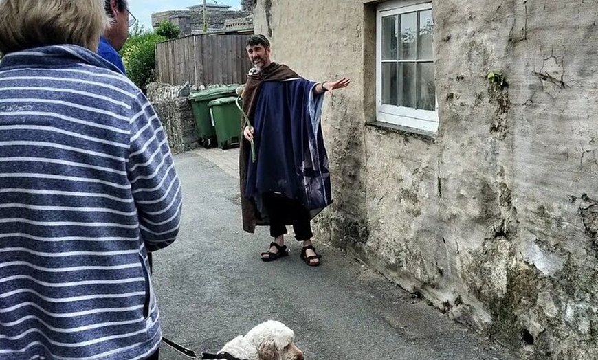 Image 13: St Davids Comedy Walking Tour
