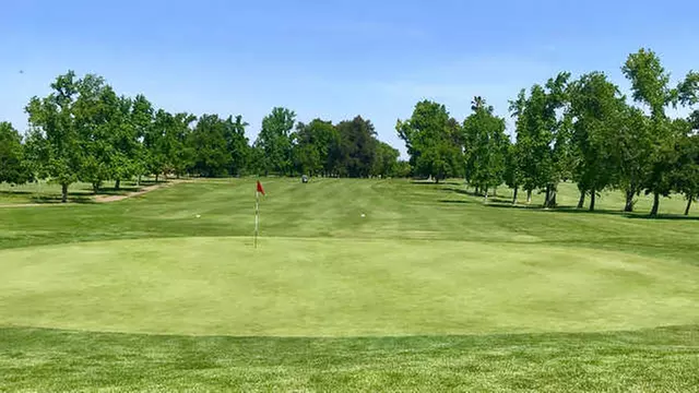 Online Booking - Round of Golf at Mather Golf Course - Primary Image
