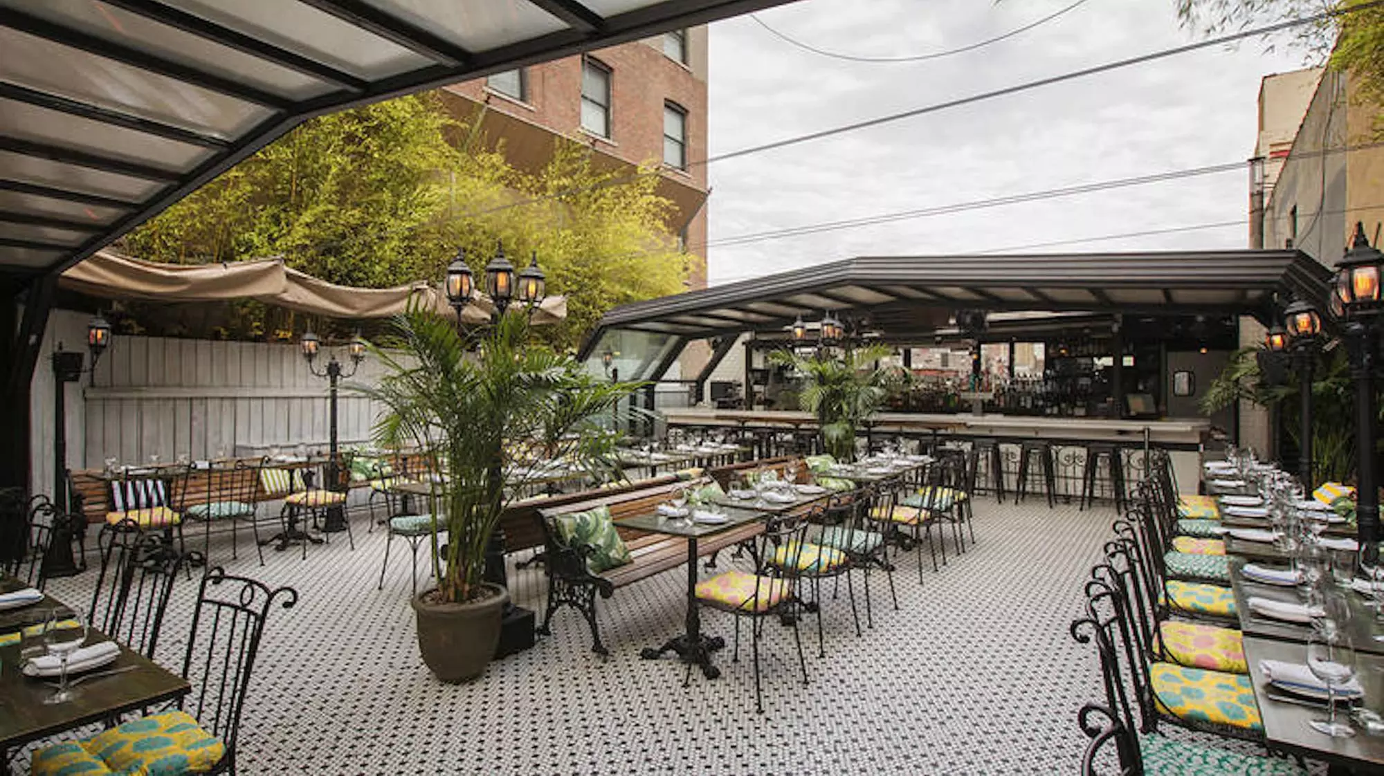 Hotel Chantelle Summer Rooftop Party - Sunday, Jul 30, 2023 / 3:00pm - Primary Image