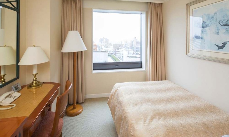 Image 205: ✈ JAPAN | Tokyo - Hotel East21 Tokyo 4*, 3 nights - City break