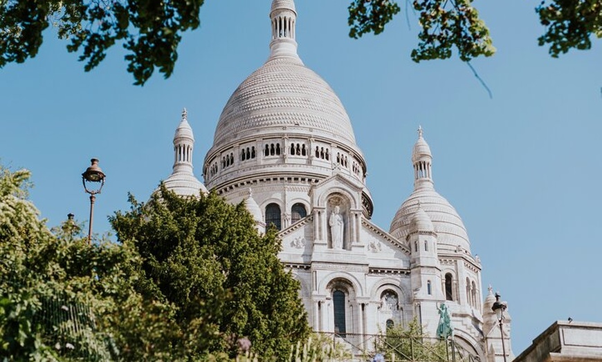 Image 8: Paris Full Day Private Chauffeur Service Berline ou Van