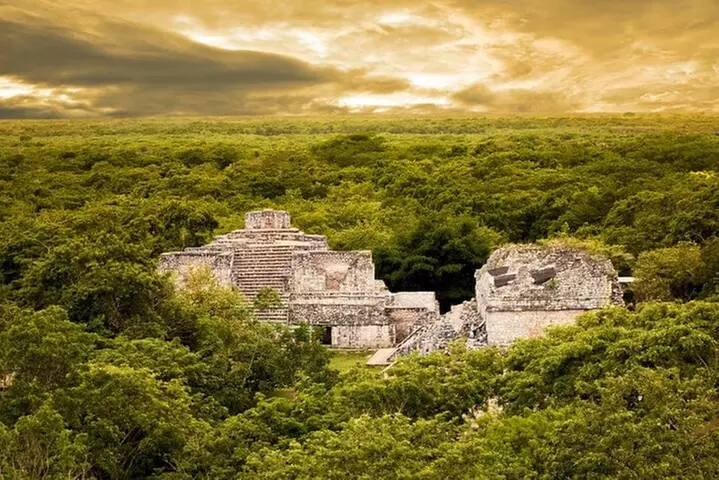 Ek Balam Mayan Traditions - Primary Image