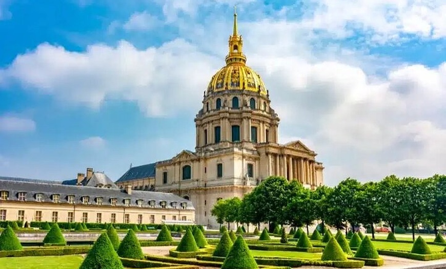 Image 4: La visite la plus classique et monumentale de Paris