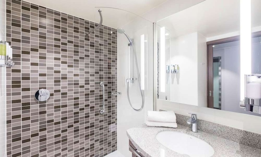 Image 21: ✈ SCHOTLAND | Edinburgh - Hampton by Hilton Edinburgh West End 3*, ...