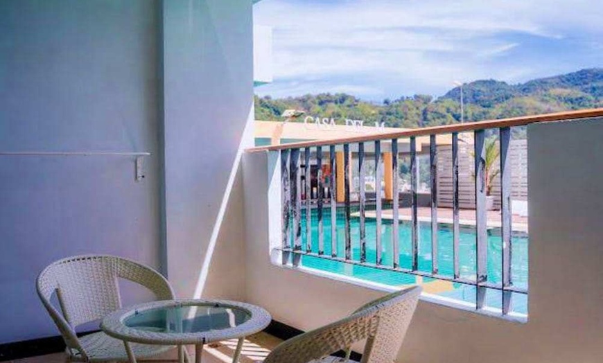 Image 59: ✈ POŁUDNIOWA TAJLANDIA | Phuket - Casa Del M 4* - Odkryty basen