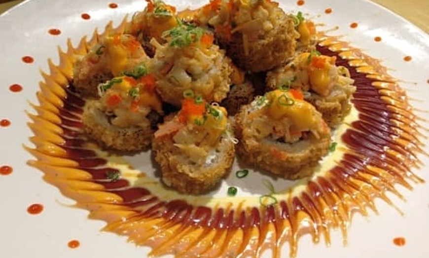 Image 2: 8% Cash Back at Asian Bistro