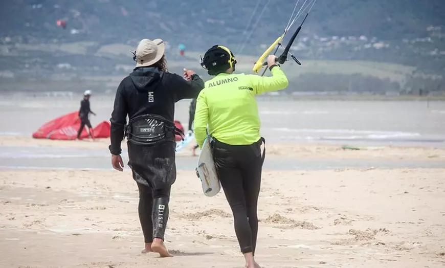 Image 1: Curso Completo Privado De Kitesurf