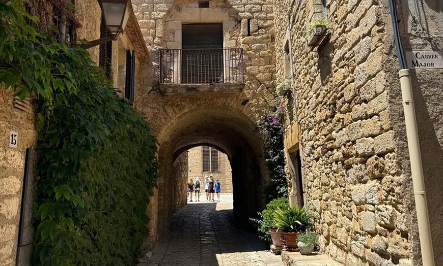 Image 18: Tour privado por la Costa Brava y la Ciudad Medieval desde Barcelona
