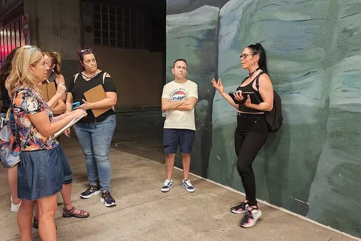 Phoenix History, Mystery and Ghosts Tour