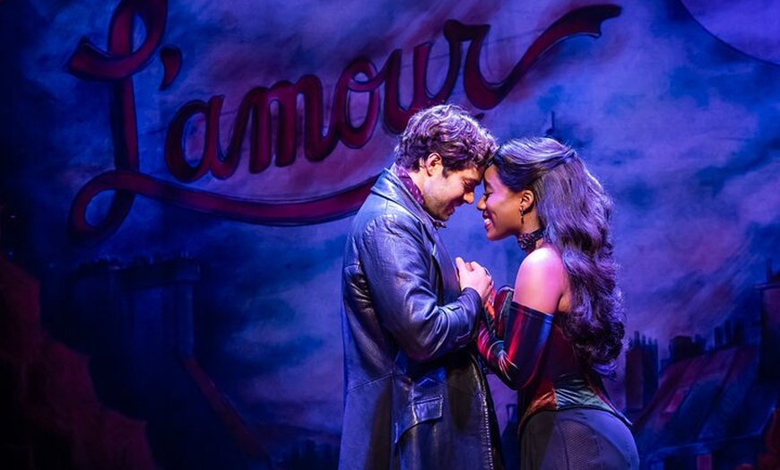 Image 9: London Theatre: Moulin Rouge! The Musical