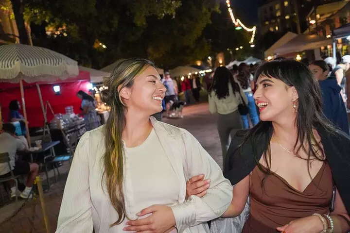 San Antonio Premium Night Driving Tour with Riverwalk Boat Cruise