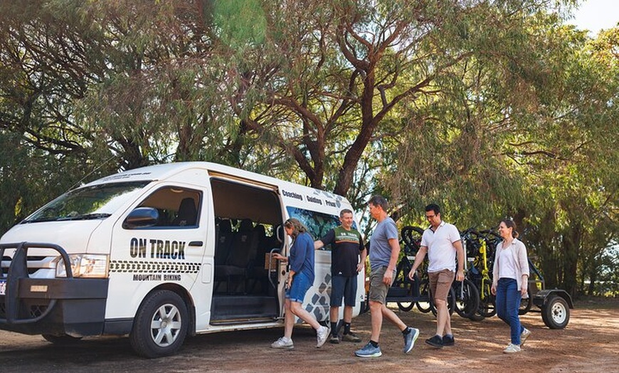 Image 2: Half Day Wadandi Track Scenic E-Bike Tour