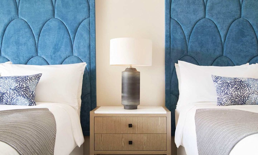 Image 4: ✈ BARBADE | Christ Church - O2 Beach Club & Spa 4*, 5 nuit - Piscin...