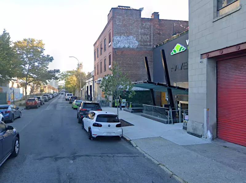 Parking at Windgate Hotel Garage