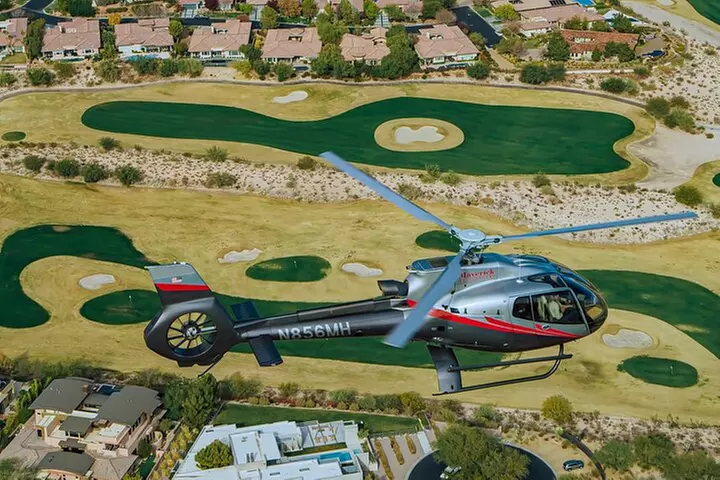 Red Rock Canyon Helicopter Tour with Landing and Champagne Toast