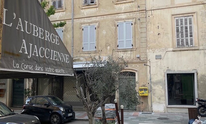 Image 28: Visite historique et gastronomique à Ajaccio Food Tour