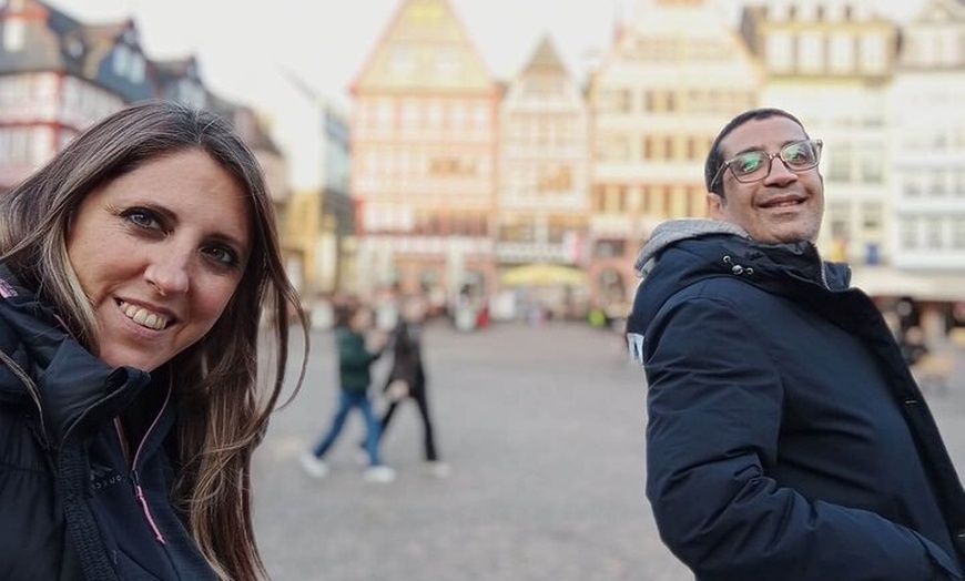 Image 7: Hallo Frankfurt : Private 2 - Stunden Intro Stadtrundgang mit Ortsk...