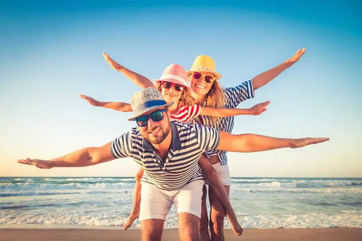 Private Island Tour Up to 7 People - Primary Image