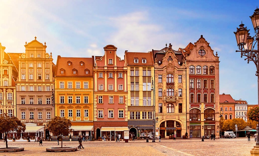 Image 1: ✈ POLSKA | Kraków - Crown Piast Hotel & Park 5* - City break