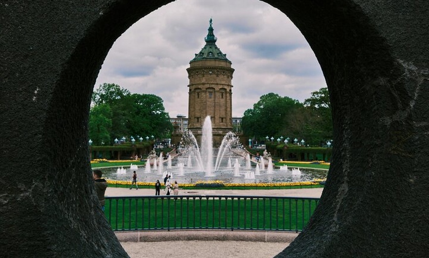 Image 10: Heidelberg und Mannheim Tour ab Frankfurt mit kostenlosem Fotoshooting