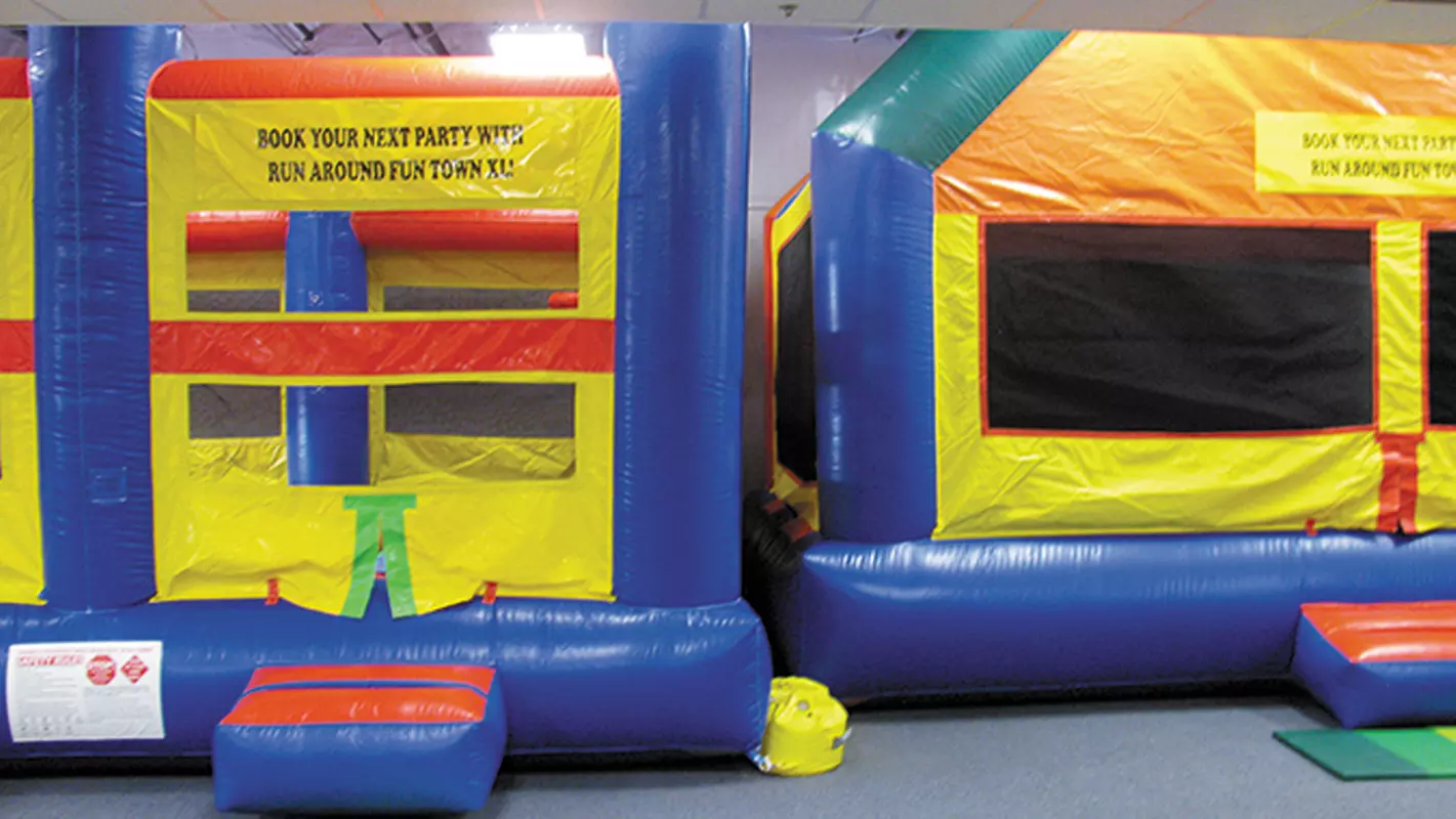 $10 For 1-Day Pass For 2 For Open Play (Reg. $20) - Second Medium