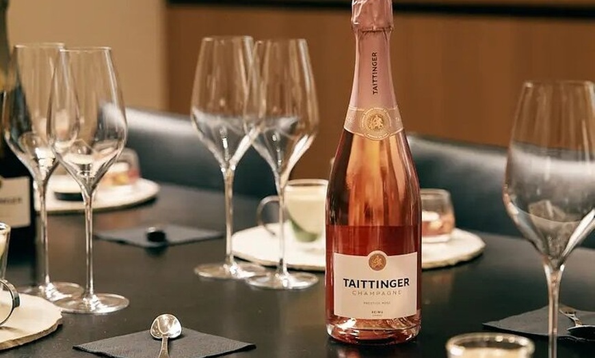 Image 8: Champagne Taittinger et Pommery à Reims Voyage privé au départ de P...