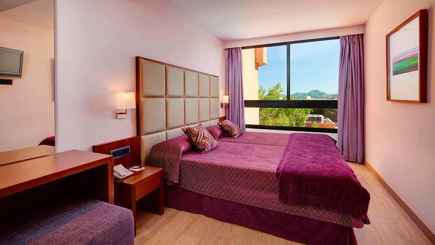 ✈ MAJORQUE | Cala Ratjada - Protur Turó Pins Hotel 4*, 3 nuit - Pis...