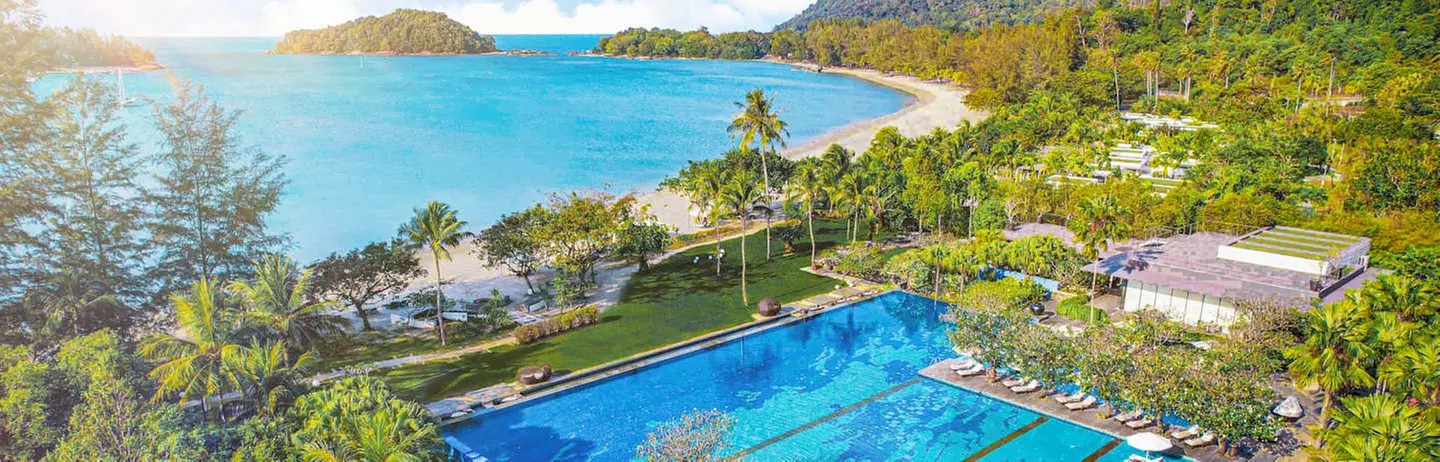 ✈ MALAYSIA | Langkawi - The Danna Langkawi Resort & Beach Villas 5*, 5 Nächte - Primary Image