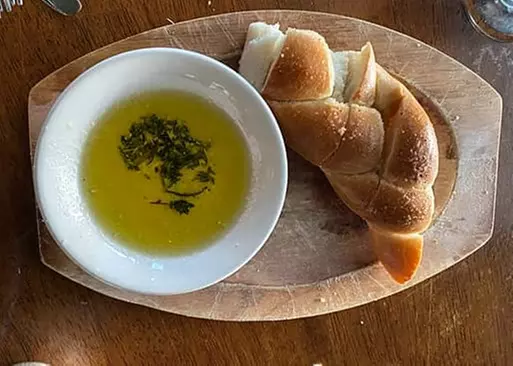 5% Cash Back at TJ's Italian Cafe