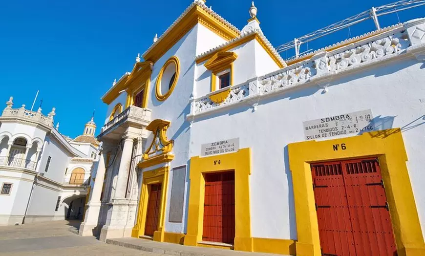 Image 3: Excursión a la Plaza de Toros de Sevilla Maestranza con Audioguía