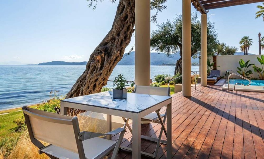 Image 313: ✈ CORFOU | Moraitika - Domes Miramare A luxury Collection Resort 5*...
