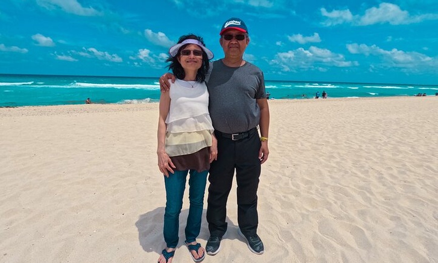 Image 14: Shopping and Mexican food in a Private Guided Cancun Tour