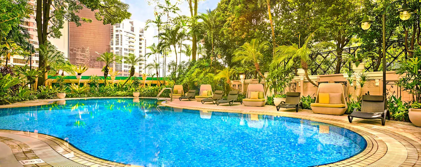 ✈ SINGAPORE - Vibe Hotel Singapore Orchard 4*, 6 nachten - Buitenzwembad - Primary Image