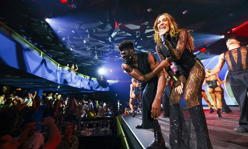 Image 12: Sala Scala Gran Canaria Dinner Show