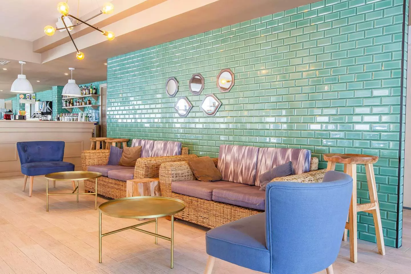 ✈ MAJORQUE | Peguera - Hôtel Fergus Club Europa 4*, 4 nuit - Tout i...