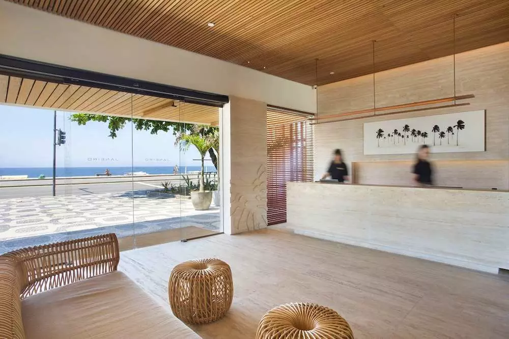 ✈ BRÉSIL | Rio De Janeiro - Janeiro 5*, 4 nuit - Face à la mer