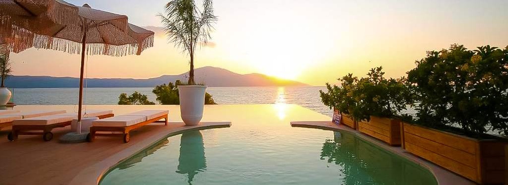 ✈ ALBANIE | Vlore - Regina Blu 5*, 4 nuit - Bord de mer