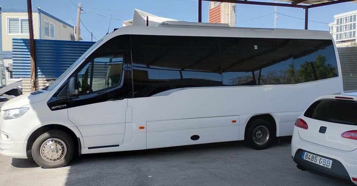 Servicio de traslado de Barcelona a Sitges