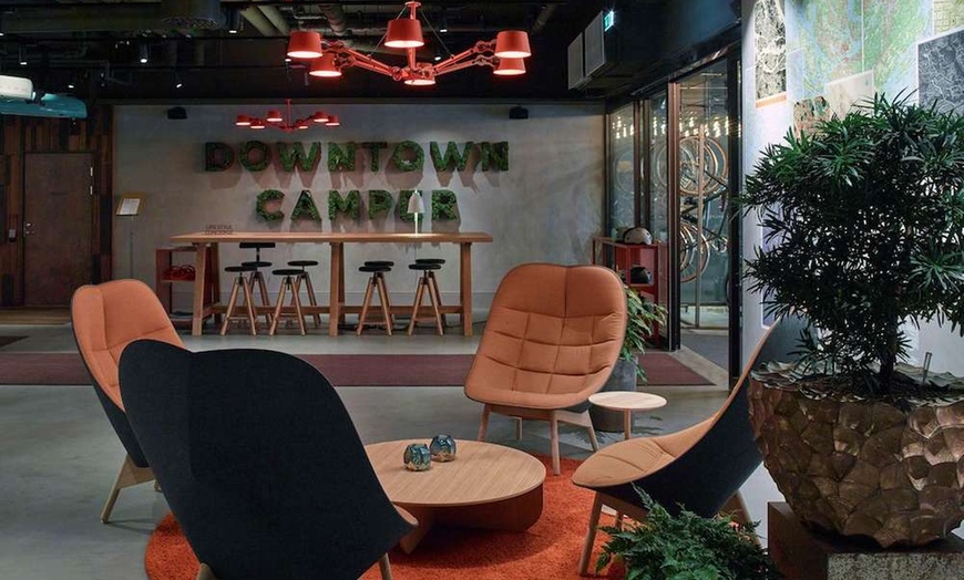 Image 2: ✈ SCHWEDEN | Stockholm - Downtown Camper by Scandic 4*, 2 Nächte - ...