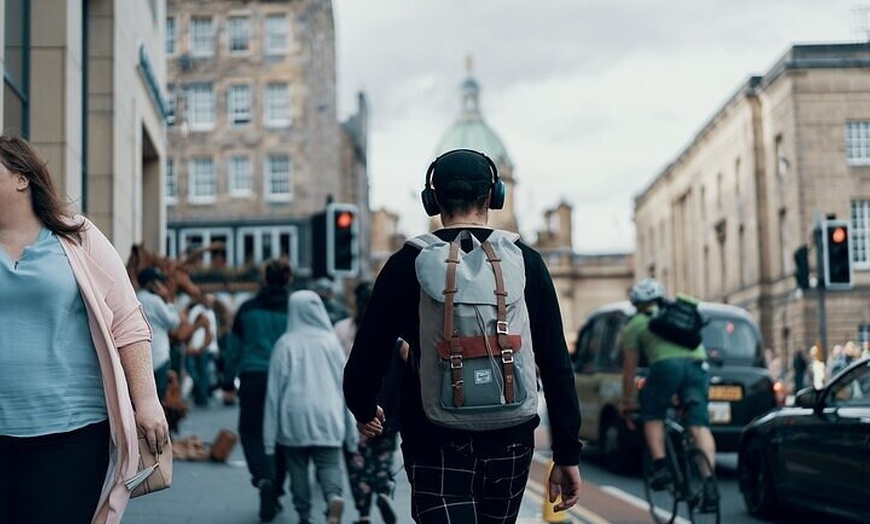 Image 9: Rund um den Herkules: Audiotour von echter Stadtführerin