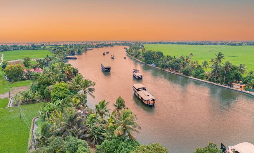 Image 14: ✈ INDIA | Kochi - Il Kerala autentico 5* - Tour
