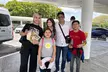 Shared Shuttle from Cancun Airport to Hotel Zone - Second Medium
