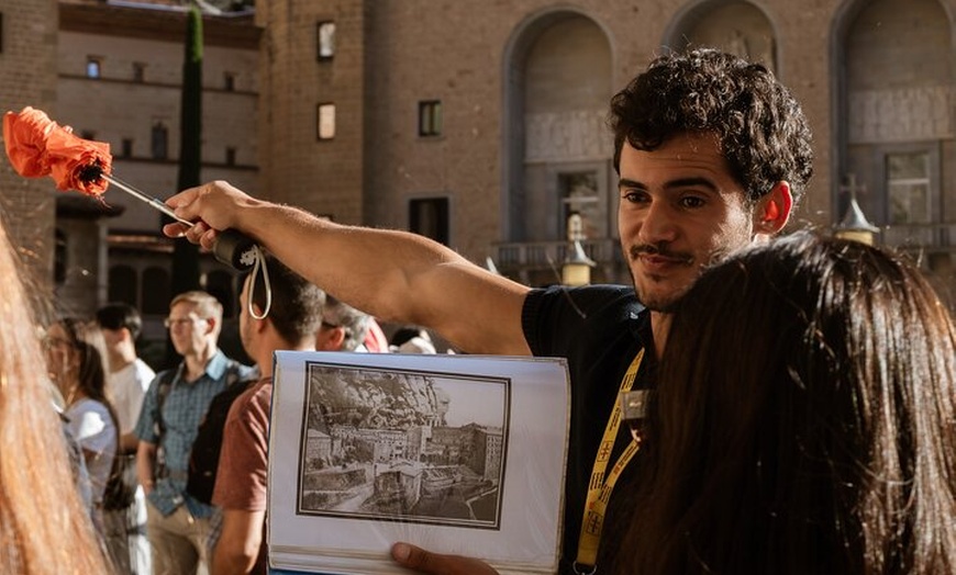 Image 5: Montserrat Experiencia de ida y vuelta de medio día