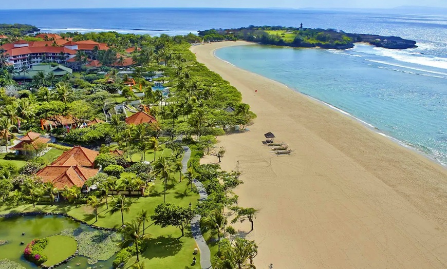 Nusa Dua - Grand Hyatt Bali 5* - Nusa Dua, ID | Groupon