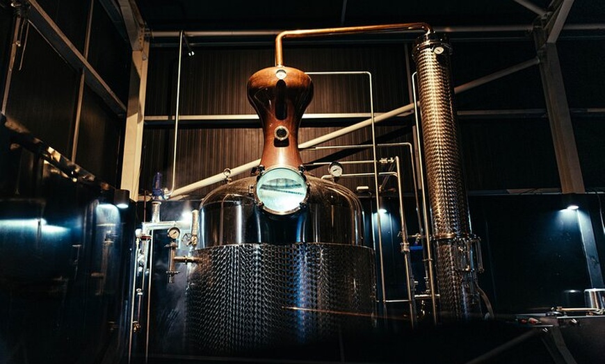 Image 6: Lancaster Spirits Co Discovery Tour and Tasting Experience