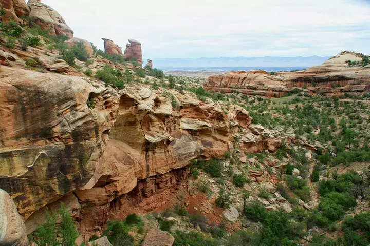 Colorado National Monument Self Guided Audio Driving Guided Tour