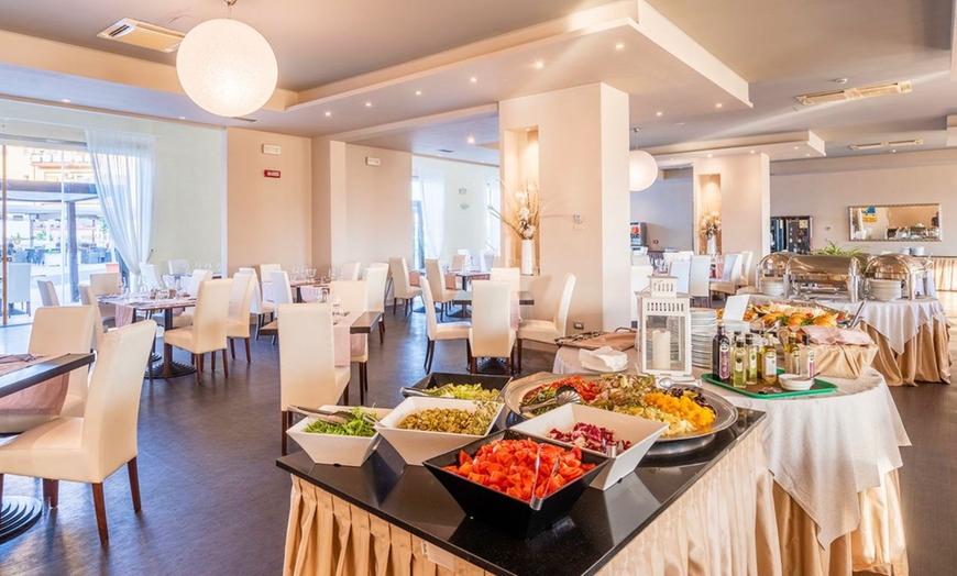 Image 6: ✈ SICILY | Torre Faro - Capo Peloro Resort 4* - Private beach