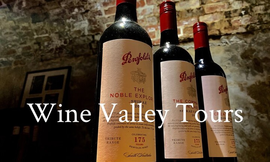 Image 4: Hahndorf Tours with the Adelaide Hills wine tasting experiences.